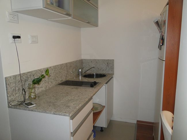Habitacion en alquiler en Buenos Aires - Studio en Belgrano | CompartoDepto - Image 6
