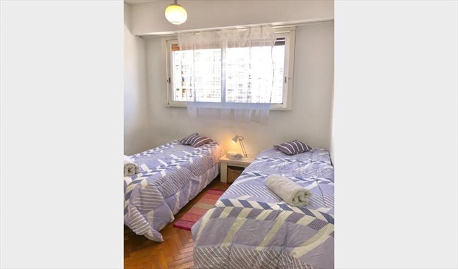 Habitacion en alquiler en Buenos Aires - DEPARTAMENTO 4 AMBIENTES EN PALERMO ! | CompartoDepto - Image 2
