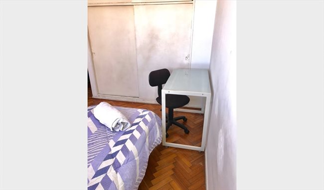 Habitacion en alquiler en Buenos Aires - DEPARTAMENTO 4 AMBIENTES EN PALERMO ! | CompartoDepto - Image 4