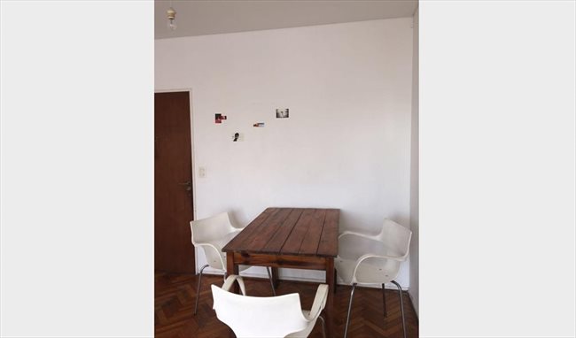 Habitacion en alquiler en Buenos Aires - DEPARTAMENTO 4 AMBIENTES EN PALERMO ! | CompartoDepto - Image 5