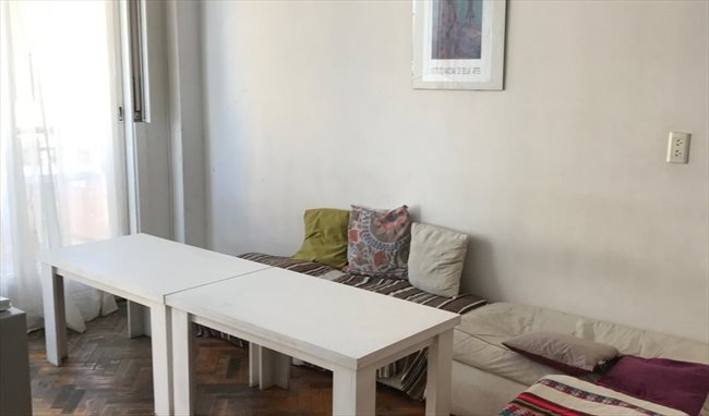 Habitacion en alquiler en Buenos Aires - DEPARTAMENTO 4 AMBIENTES EN PALERMO ! | CompartoDepto - Image 8