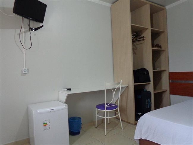 Aluguel kitnet e Quarto em Campo Grande - QUARTO LOCAÇÃO MENSAL! | EasyQuarto - Image 2