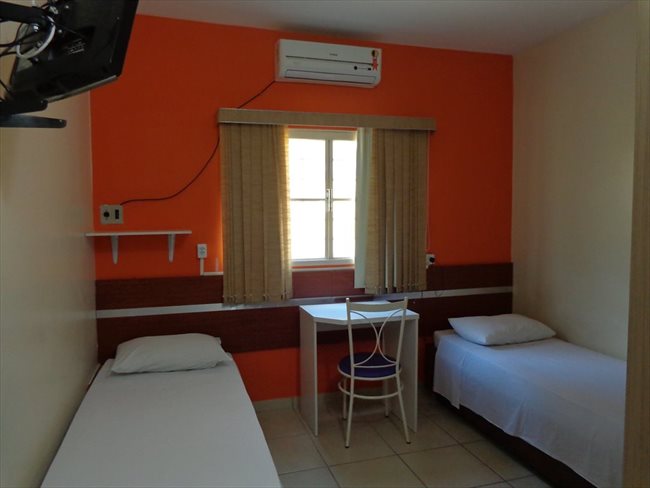 Aluguel kitnet e Quarto em Campo Grande - QUARTO LOCAÇÃO MENSAL! | EasyQuarto - Image 4