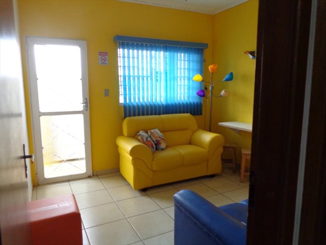 Aluguel kitnet e Quarto em Campo Grande - QUARTO LOCAÇÃO MENSAL! | EasyQuarto - Image 5