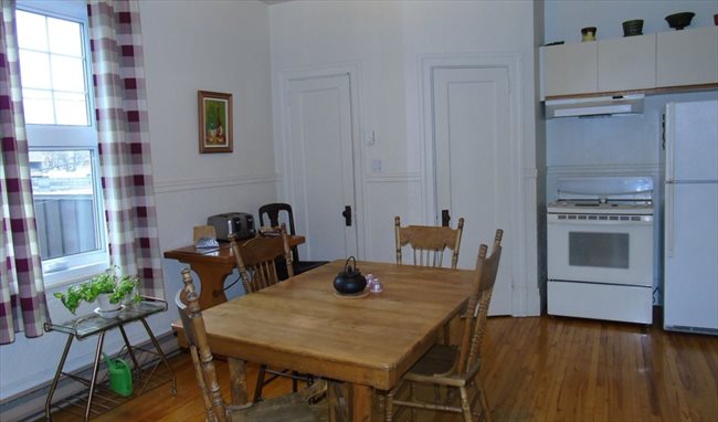 Room for rent in Québec City - Belles chambres à louer - Image 2