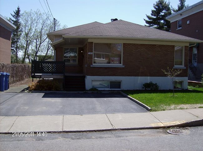 Room for rent in Canada - Colocation ou chambre pour étudiant(e) de l'UQTR - Image 1
