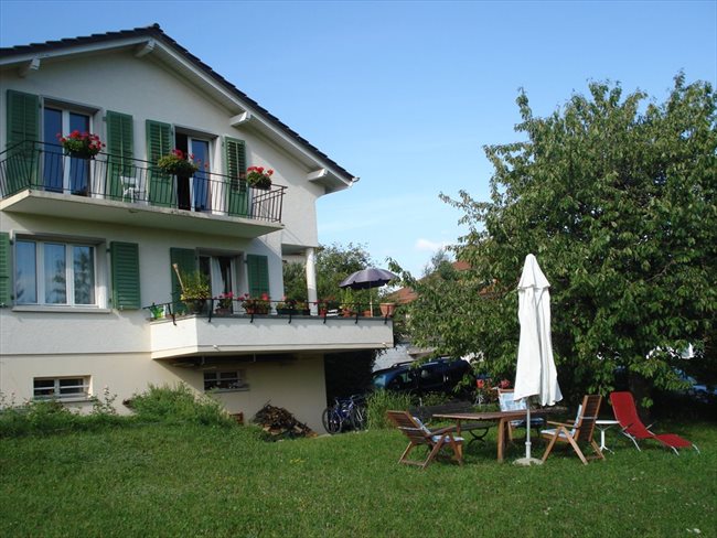 Colocation à Lausanne - Location d'une chambre dans une maison à Penthalaz | EasyWG - Image 1