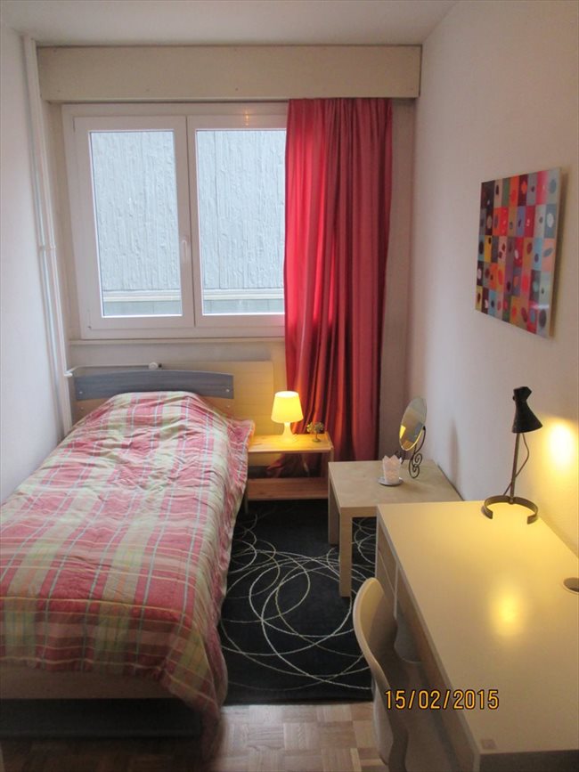 Colocation à Genève - à louer chambre dans un grand appartement. | EasyWG - Image 2