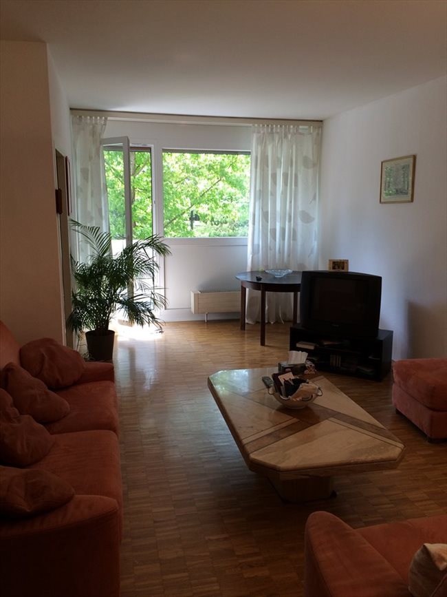 Colocation à Genève - à louer chambre dans un grand appartement. | EasyWG - Image 3