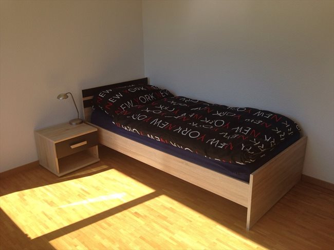 Colocation à Fribourg - Cherche unE sympathique colocataire (Fr/En/Es/De) | EasyWG - Image 1