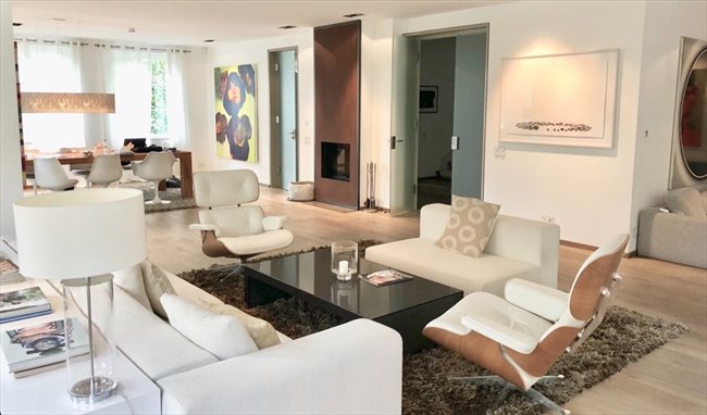 Colocation à Zürich - Stay At The Swiss Villa (next room available: Oct. 31) | EasyWG - Image 1