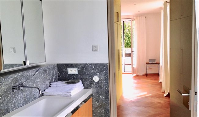 Colocation à Zürich - Stay At The Swiss Villa (next room available: Oct. 31) | EasyWG - Image 6