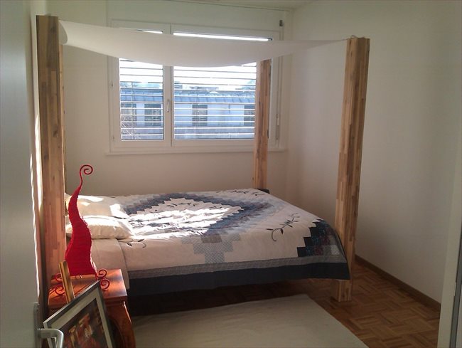 Colocation à Genève - Propose colocation sympa | EasyWG - Image 1