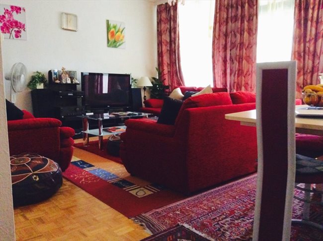 Colocation à Genève - Colocation dans un grand 6 pieces agreable et chill | EasyWG - Image 1