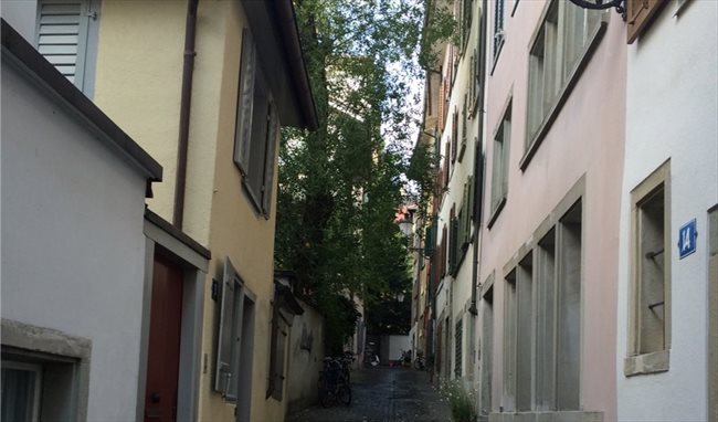 Colocation à Zürich - STUDIO IN JUGENDSTYLVILLA | EasyWG - Image 2