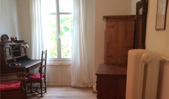Colocation à Zürich - historisches haus in fussgängerzone, 3 min zum bahnhof, oben an bellevue | EasyWG - Image 6