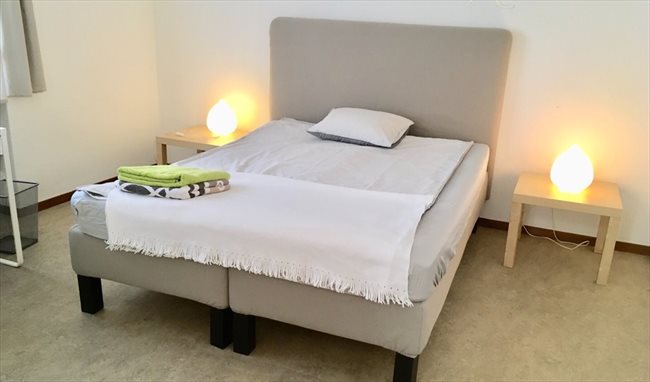 Colocation à Zürich - Your Doubleroom in Zürich | EasyWG - Image 1