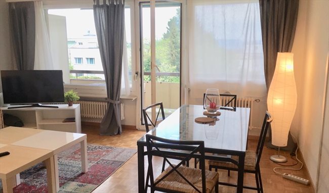 Colocation à Zürich - Your Doubleroom in Zürich | EasyWG - Image 6