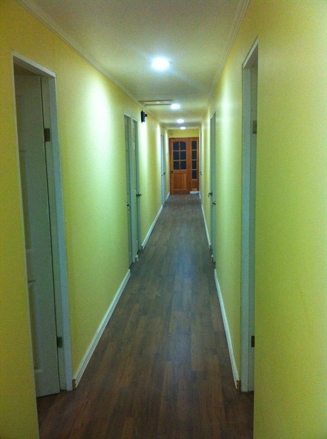 Pieza en arriendo en Chillán - Excelentes Habitaciones Centrales, Baño Privado. Muy Cerca de: Hospital, UBB, UdeC, Centro de Chillá | CompartoDepto - Image 3