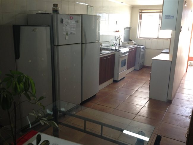 Pieza en arriendo en Chillán - Excelentes Habitaciones Centrales, Baño Privado. Muy Cerca de: Hospital, UBB, UdeC, Centro de Chillá | CompartoDepto - Image 8