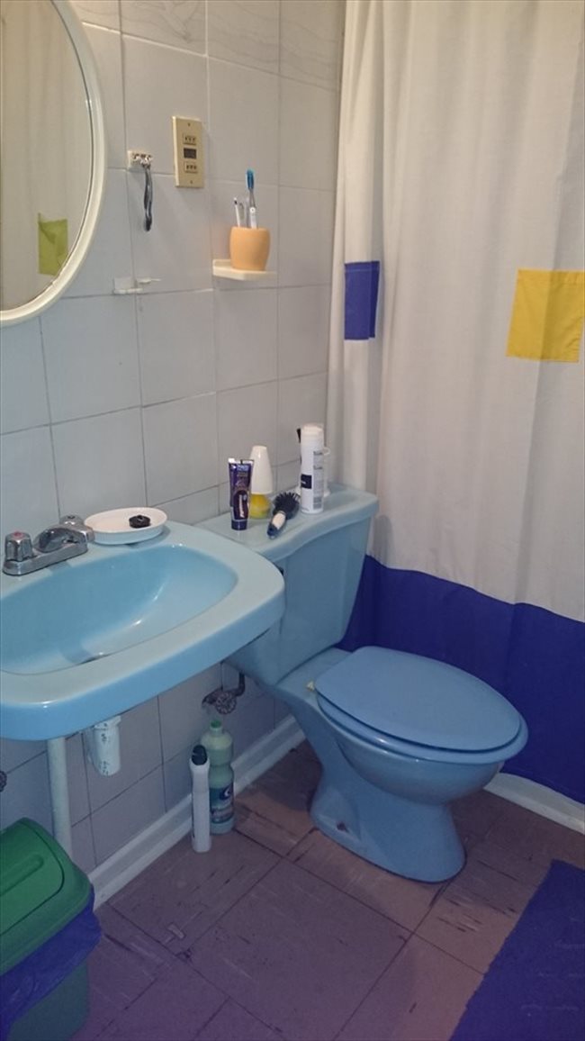 Pieza en arriendo en Chillán - ARRIENDO DE HABITACION | CompartoDepto - Image 1