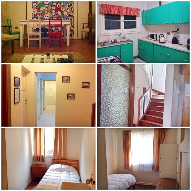 Pieza en arriendo en Concepción - Piezas disponibles frente y a pasos de UdeC | CompartoDepto - Image 1