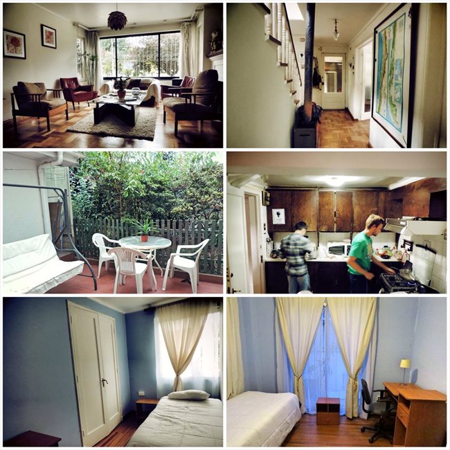 Pieza en arriendo en Concepción - Piezas disponibles frente y a pasos de UdeC | CompartoDepto - Image 2