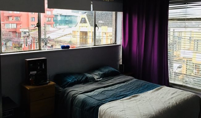 Pieza en arriendo en Concepción - Habitación a una cuadra de Plaza Perú a 3 minutos UdeC. | CompartoDepto - Image 2