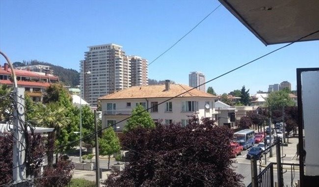 Pieza en arriendo en Concepción - Habitación a una cuadra de Plaza Perú a 3 minutos UdeC. | CompartoDepto - Image 5