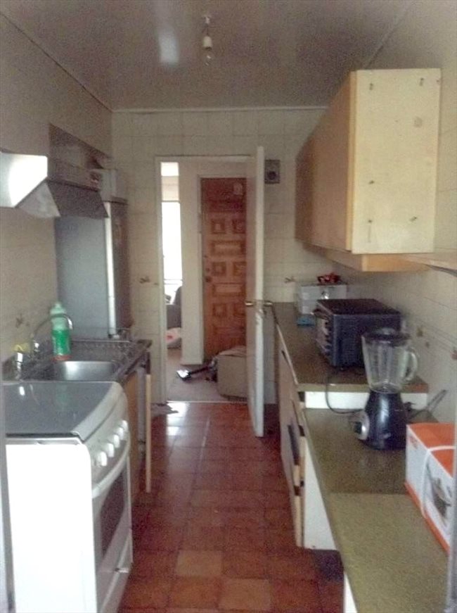Pieza en arriendo en Concepción - Habitacion disponible en dpto a dos cuadras de Udec | CompartoDepto - Image 3