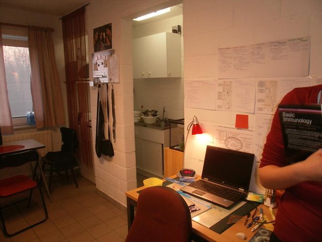 Koten te huur in Hasselt - Studentenkamers academiejaar 2017/2018 Diepenbeek/Hasselt | EasyKot - Image 3