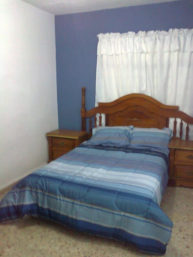 Cuarto en renta en San Nicolás de los Garza - Rento Cuartos para Caballeros | CompartoDepa - Image 1