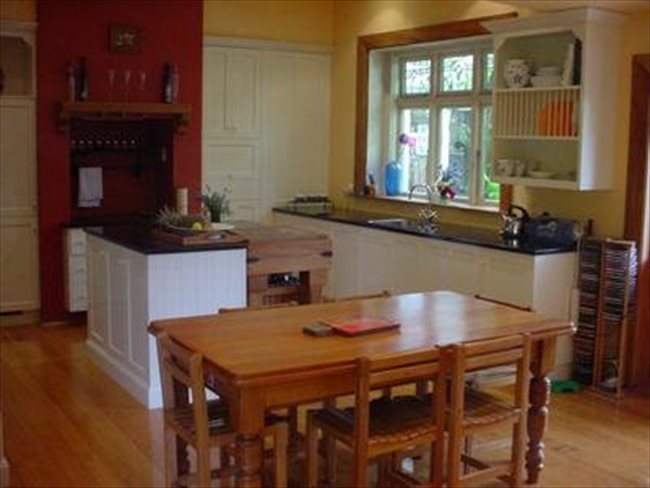 Room to rent in Christchurch - Neat room in big house - Image 5