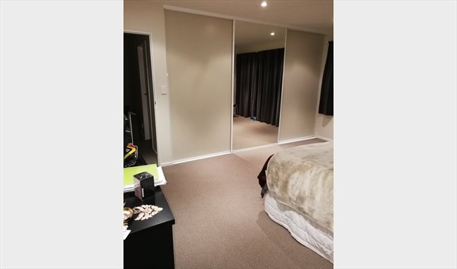 Room to rent in Wellington - Warm spacious bedroom in modern home - Image 4
