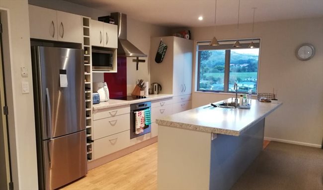 Room to rent in Wellington - Warm spacious bedroom in modern home - Image 6