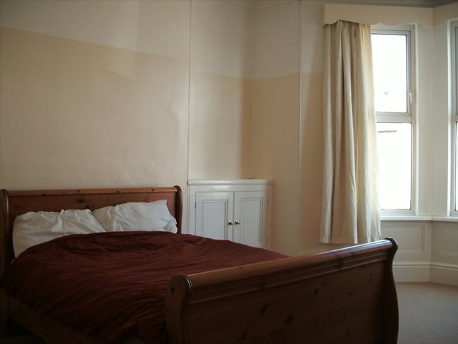 Room to rent in Mannamead - Large double room in young professionals house. - Image 2