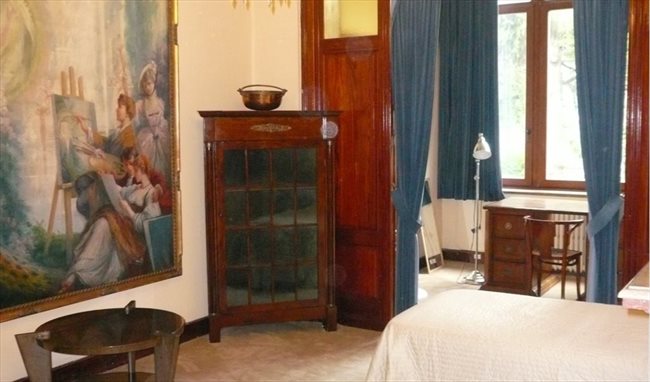 Colocation à Rue Leonardo Da Vinci, Bruxelles - chambre dans maison de maitre | Appartager - Image 1