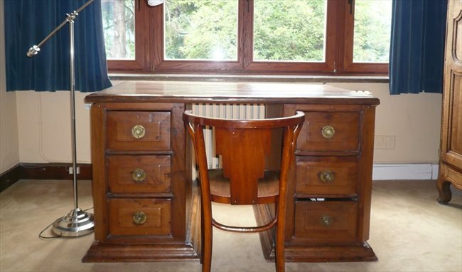 Colocation à Rue Leonardo Da Vinci, Bruxelles - chambre dans maison de maitre | Appartager - Image 3