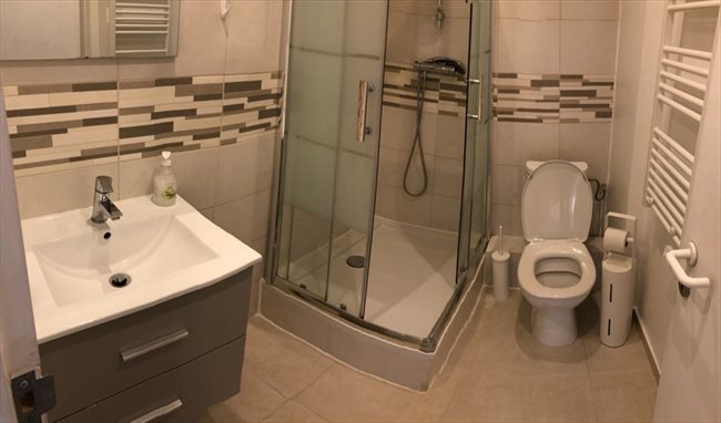 Colocation à Rue Frans Binjé, Schaerbeek - Chambre étudiante/stagiaire dans triplex (Ch.2) | Appartager - Image 5