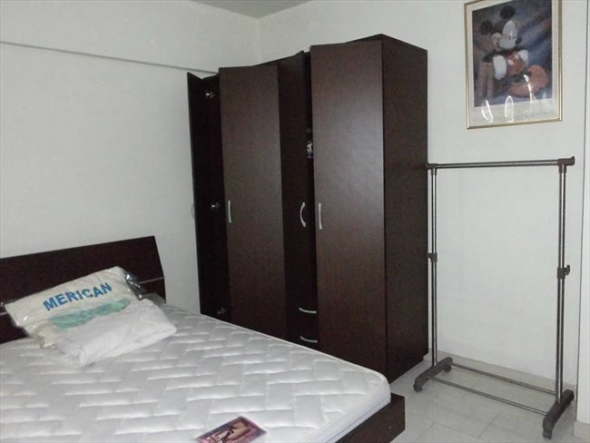 Room for rent in Jurong West Street 91, Jurong West - HDB EXECUTIVE MAISONETTE (NTU) COMMON ROOM FOR RENT - Image 1
