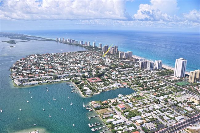 Room for rent in North Ocean Drive, West Palm Beach - SINGER ISLAND (FL) SECURE ROOM WITH BATH, NEXT TO BEACH - Image 7