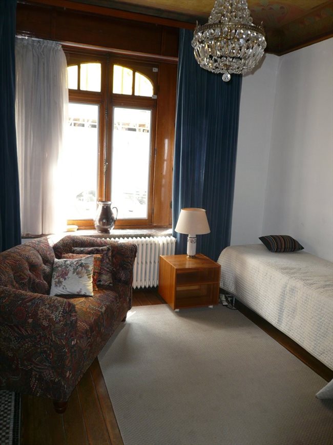Colocation à Rue Leonardo Da Vinci, Bruxelles - chambre à louer | Appartager - Image 1