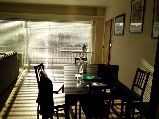Colocation à Place Mattéotti, La Louvière, Hainaut - petite chambre dans appartement meublé au 4e étage d'un immeuble | Appartager - Image 3