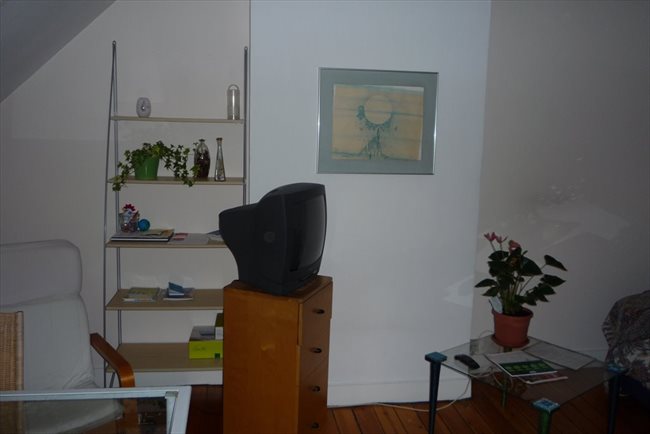 Colocation à Rue des Confédérés, Bruxelles - Appartement meublé quartier des squares - métro | Appartager - Image 4