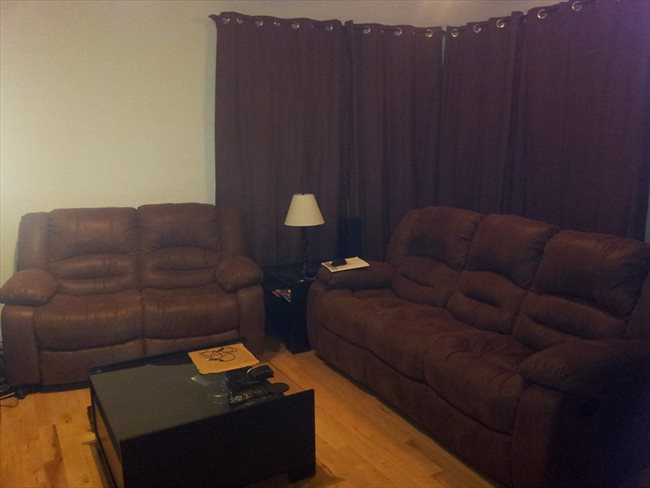 Room for rent in Rue Lagarde, Montréal - Recherche colocataire sympatique :) - Image 7