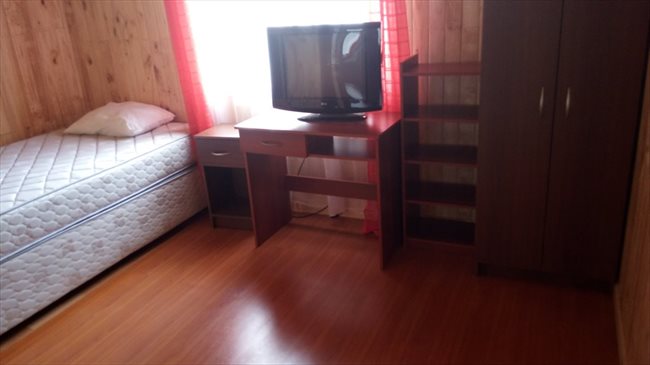 Pieza en arriendo en 13 oriente , Talca, Talca - ARRIENDO PIEZA A ESTUDIANTE | CompartoDepto - Image 1