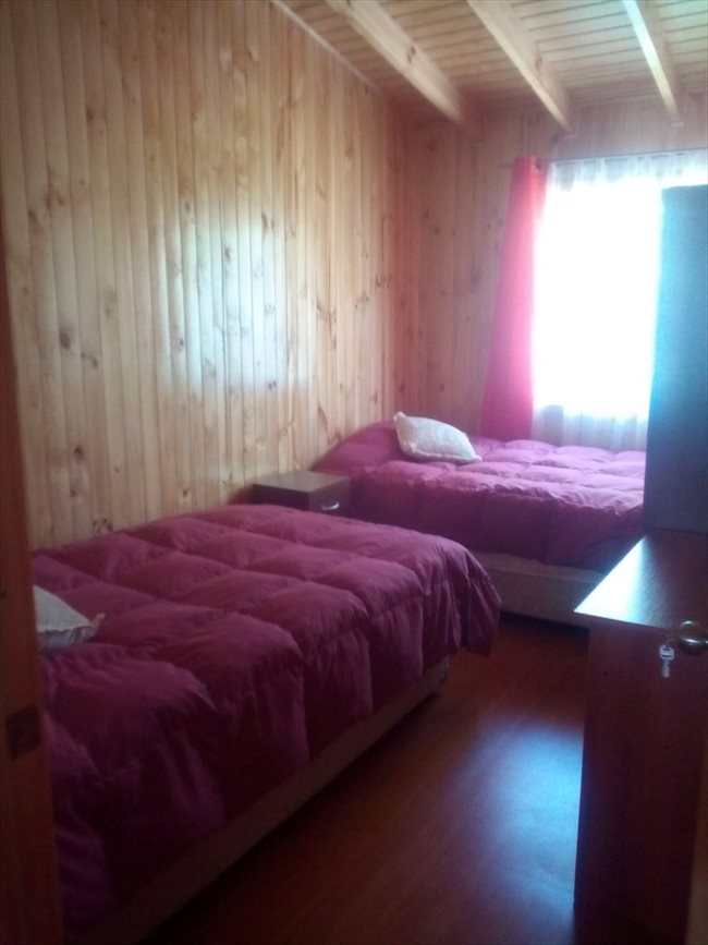 Pieza en arriendo en 13 oriente , Talca, Talca - ARRIENDO PIEZA A ESTUDIANTE | CompartoDepto - Image 2