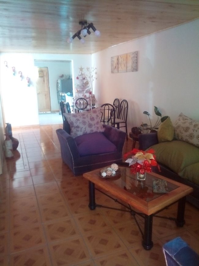 Pieza en arriendo en 13 oriente , Talca, Talca - ARRIENDO PIEZA A ESTUDIANTE | CompartoDepto - Image 4