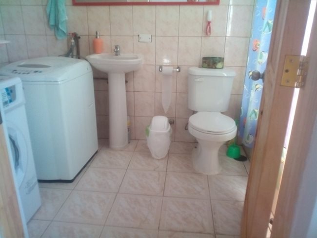 Pieza en arriendo en 13 oriente , Talca, Talca - ARRIENDO PIEZA A ESTUDIANTE | CompartoDepto - Image 5