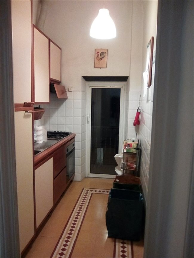 Stanze e Posti Letto in Affitto - Corso Galliera, Genova - 1°Gennaio2018!STANZA Libera a 300 euro | EasyStanza - Image 3